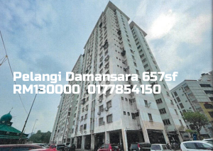 Pelangi Damansara