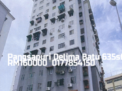 Pangsapuri Delima Batu