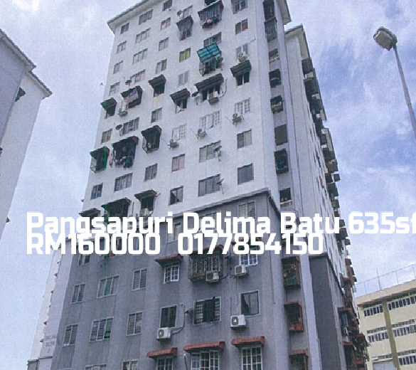 Pangsapuri Delima Batu