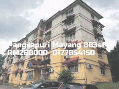 Pangsapuri Mayang
