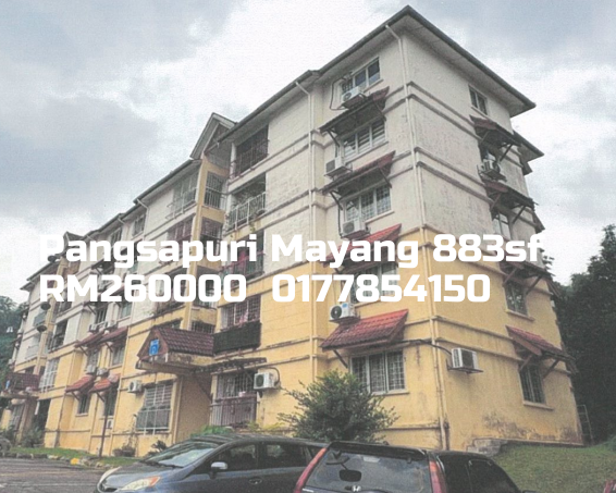 Pangsapuri Mayang