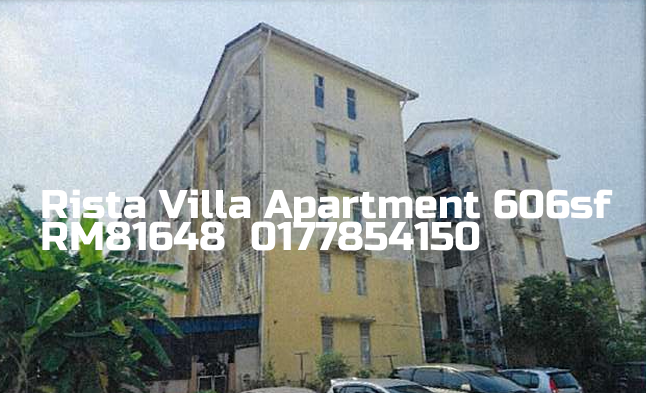 Rista Villa Apartment
