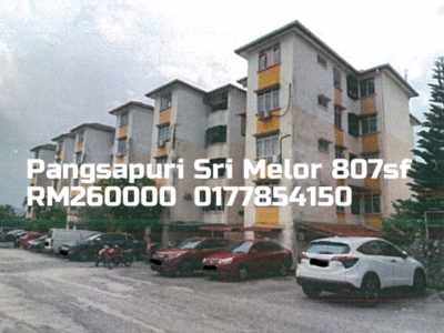 Pangsapuri Sri Melor