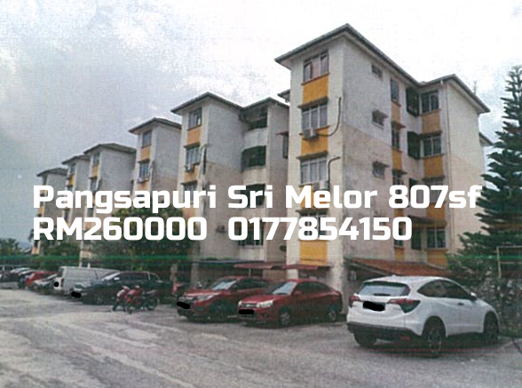 Pangsapuri Sri Melor