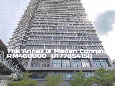 The Annex @ Medan Connaught