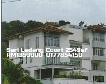 Seri Ledang Court
