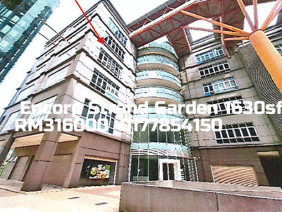 Encorp Strand Garden