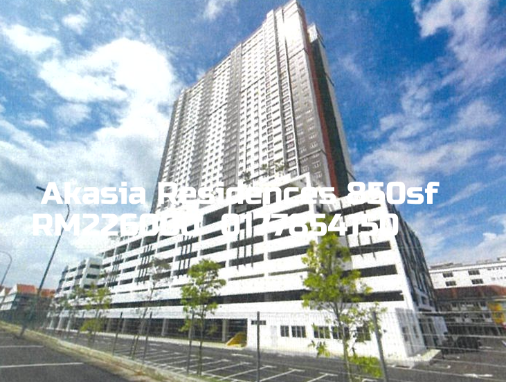 Akasia Residences