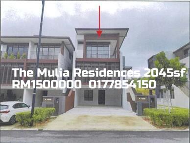 The Mulia Residences