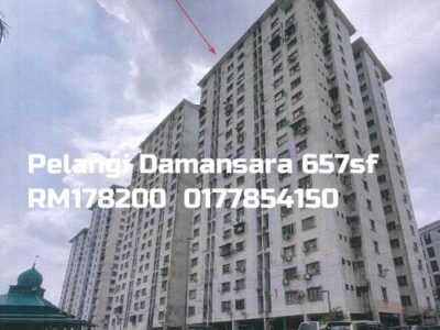 Pelangi Damansara