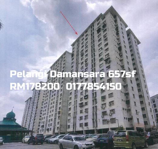 Pelangi Damansara
