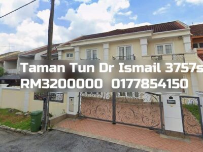 Taman Tun Dr Ismail