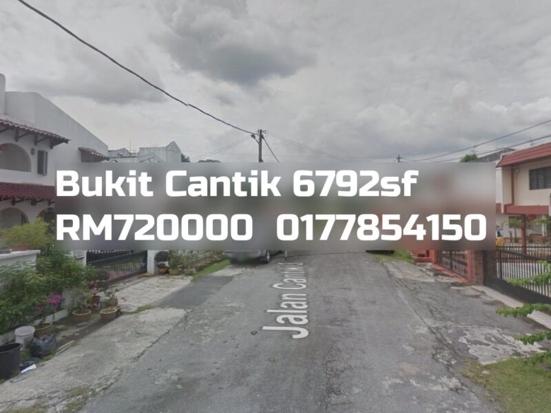Bukit Cantik