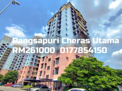 Pangsapuri Cheras Utama