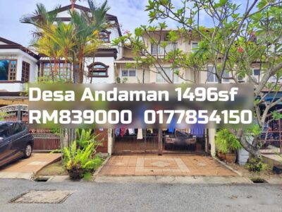 Desa Andaman