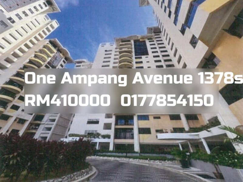 One Ampang Avenue
