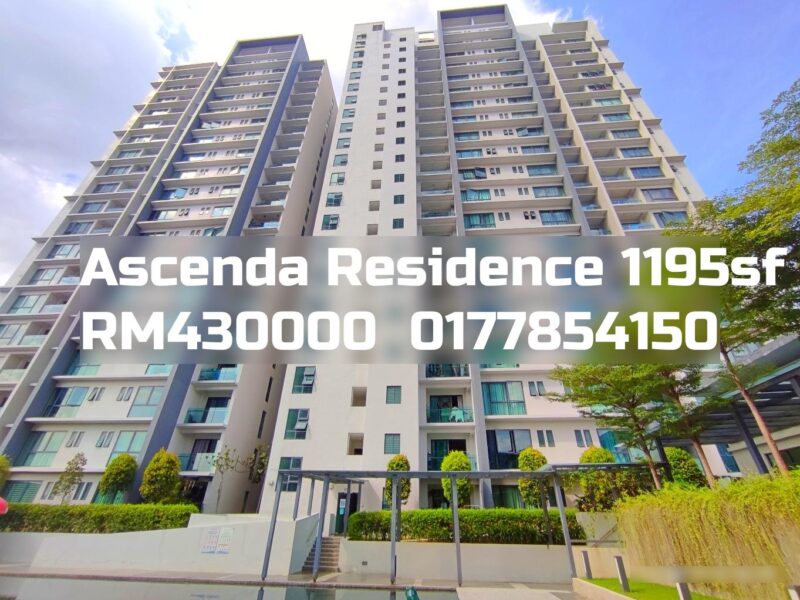 Ascenda Residence