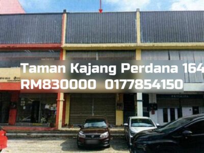 Taman Kajang Perdana