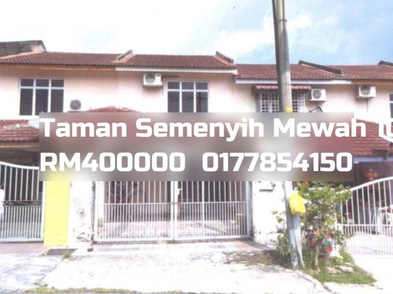 Taman Semenyih Mewah