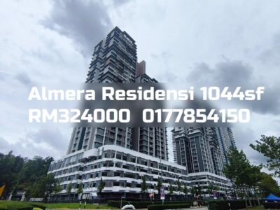 Almera Residensi