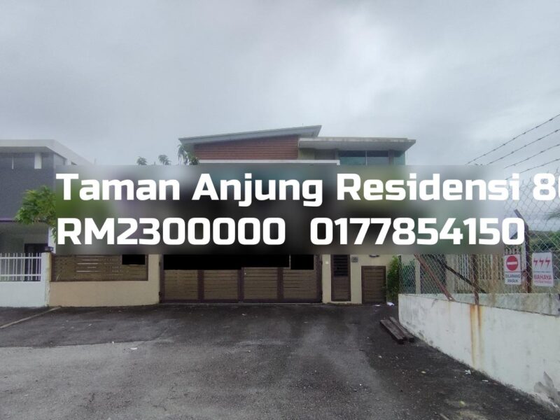 Taman Anjung Residensi