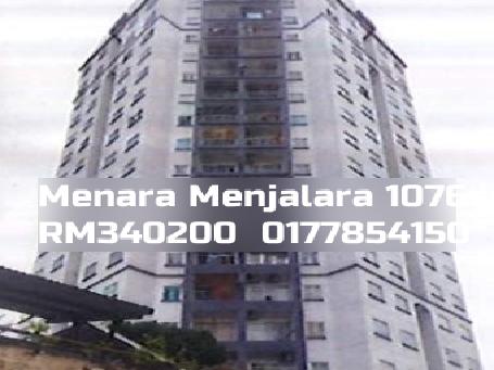 Menara Menjalara