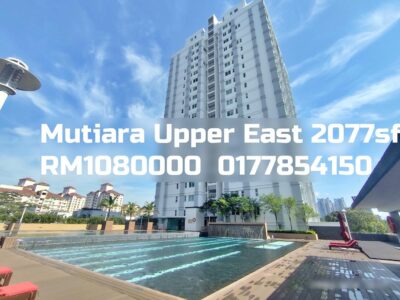Mutiara Upper East