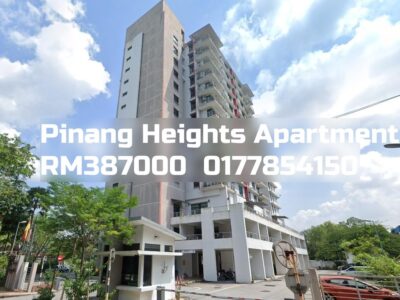 Pinang Heights Apartment