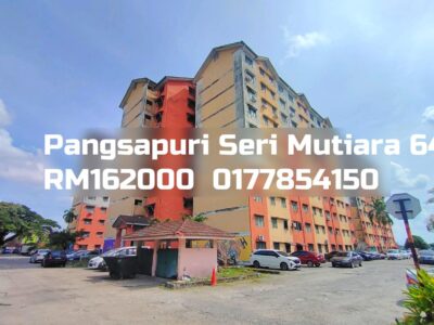 Pangsapuri Seri Mutiara