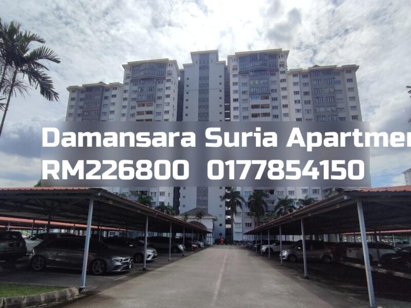 Damansara Suria Apartment