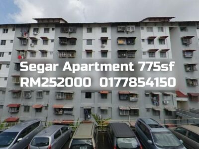 Segar Apartment