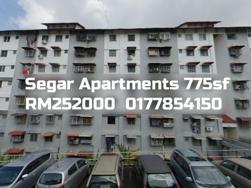 Segar Apartments