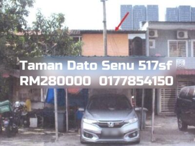 Taman Dato Senu