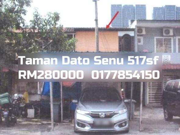 Taman Dato Senu