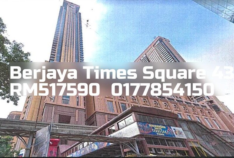 Berjaya Times Square