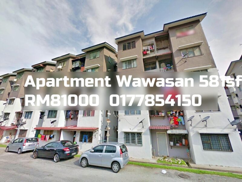 Apartment Wawasan