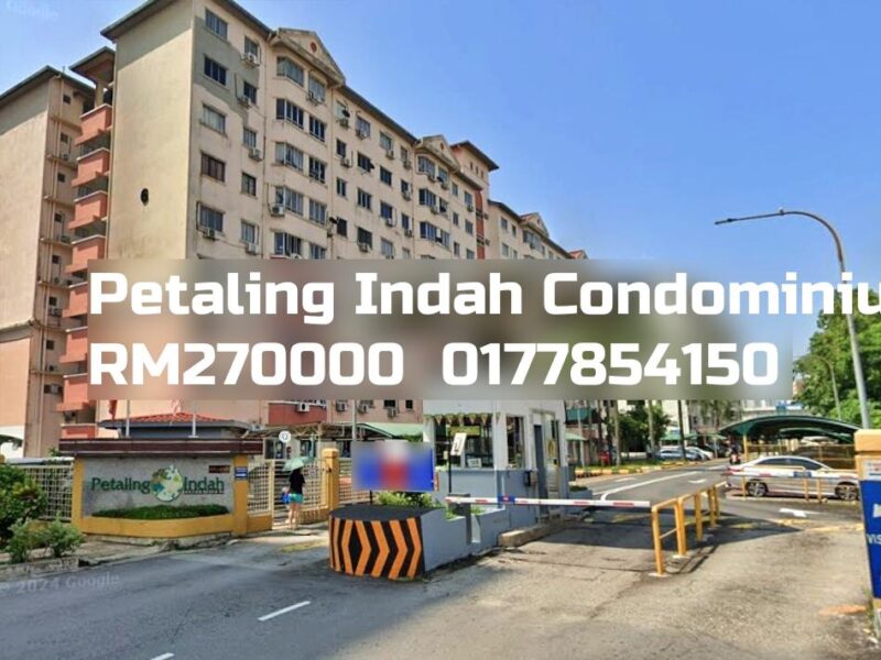 Petaling Indah Condominium