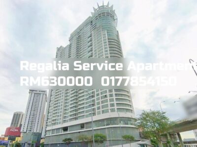 Regalia Service Apartment