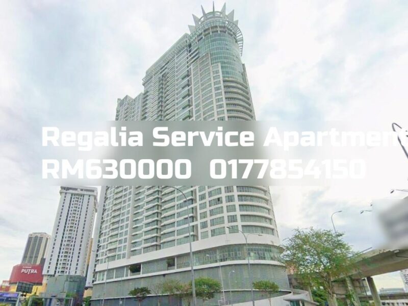 Regalia Service Apartment