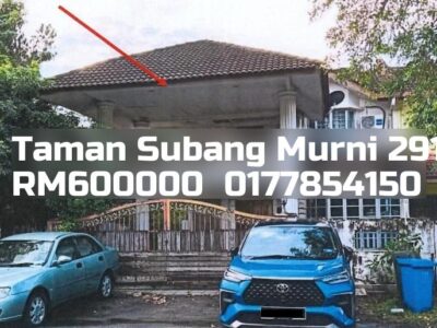 Taman Subang Murni