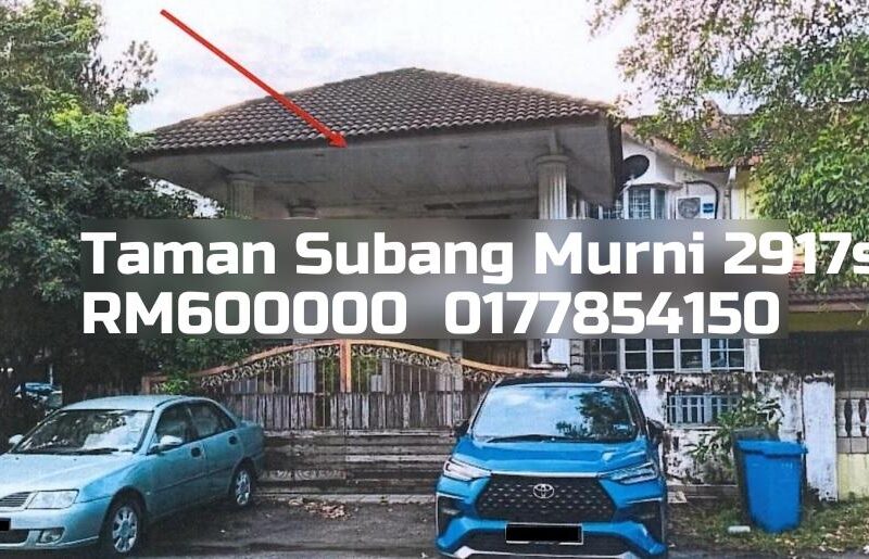 Taman Subang Murni