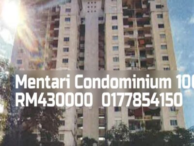 Mentari Condominium