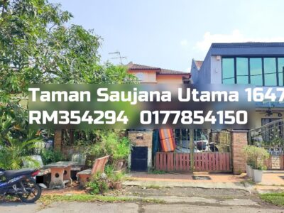 Taman Saujana Utama