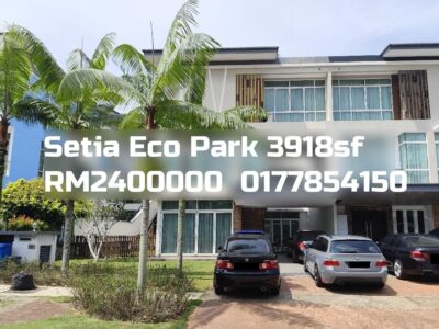 Setia Eco Park