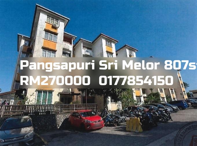 Pangsapuri Sri Melor