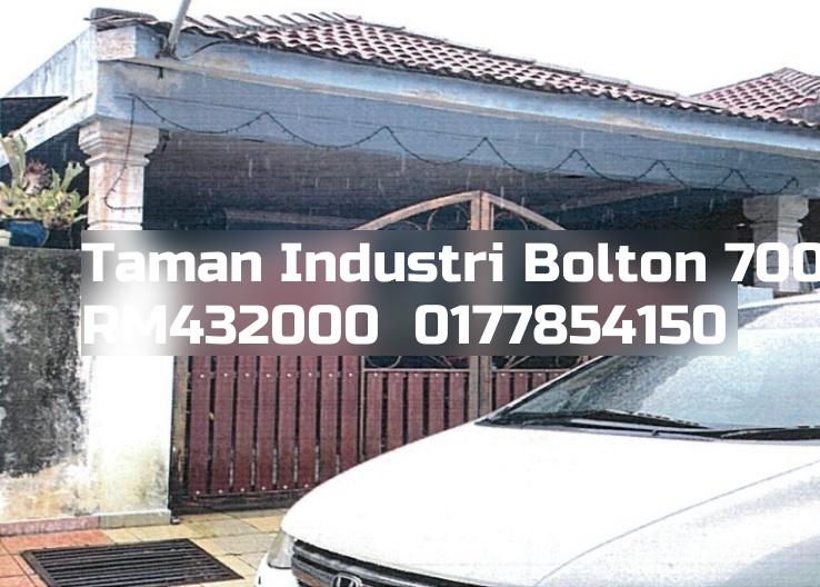 Taman Industri Bolton