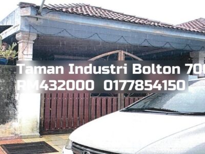 Taman Industri Bolton
