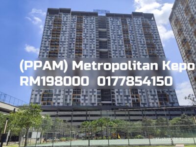 (PPAM) Metropolitan Kepong