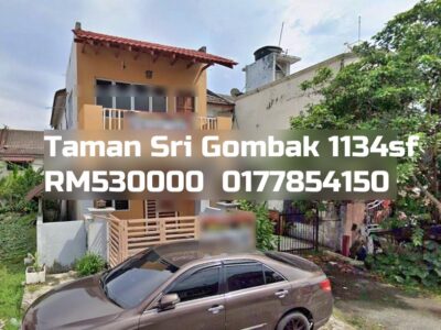 Taman Sri Gombak