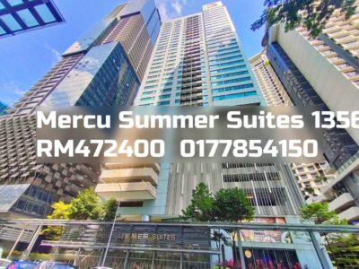 Mercu Summer Suites